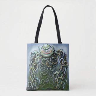 Bolso De Tela Troll