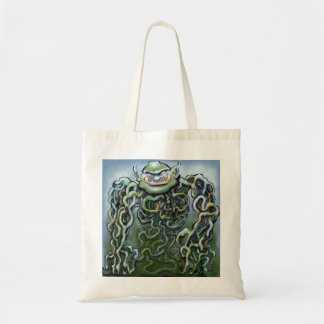Bolso De Tela Troll Tote Bag