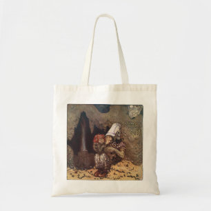 Bolso De Tela Troll Y Child Por John Bauer