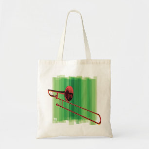 Bolso De Tela Trombone