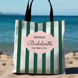 Bolso De Tela Troop Beverly Hills Bachelorette Party reutilizabl