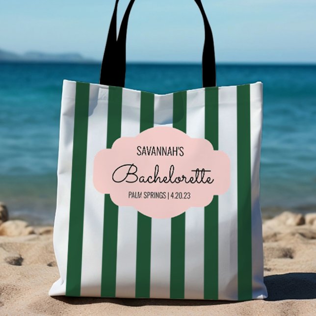 Bolso De Tela Troop Beverly Hills Bachelorette Party reutilizabl (Subido por el creador)