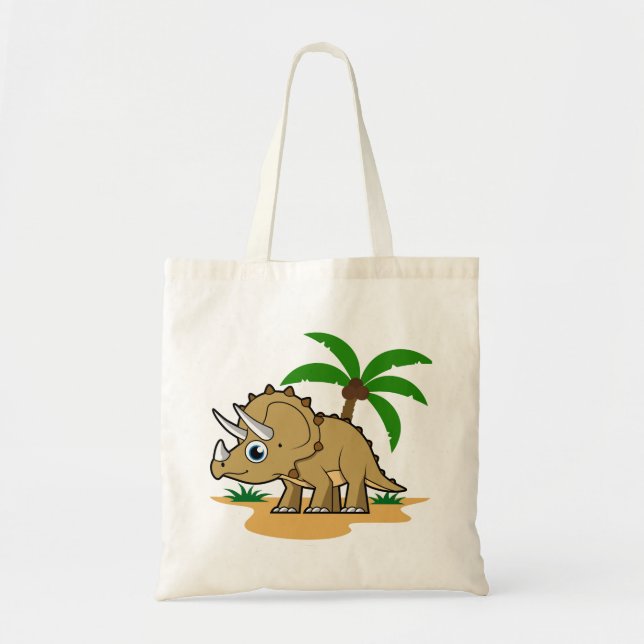 Bolso De Tela Tropas En Un Clima Tropical. (Frente)