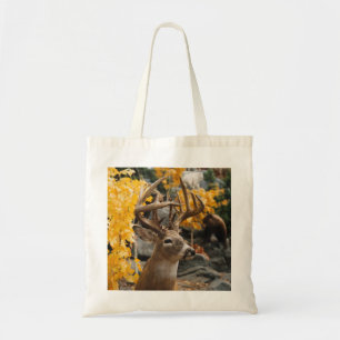 Bolso De Tela Trophy Deer