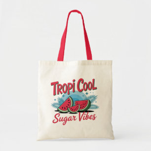 Bolso De Tela Tropi Cool Sugar Vibes