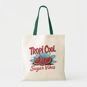 Bolso De Tela Tropi Cool Sugar Vibes