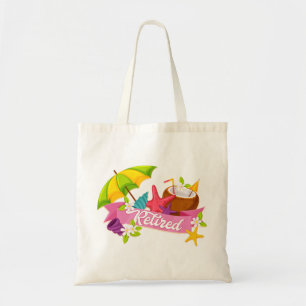 Bolso De Tela Tropical retirado