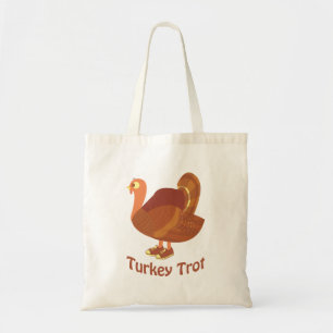 Bolso De Tela Trote de Turquía