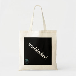 Bolso De Tela troubleday! tote bag