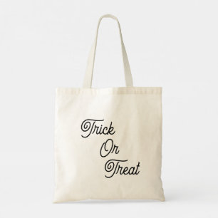 Bolso De Tela truco de personalizable o maleta de calabaza