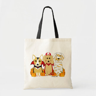 Bolso De Tela ¡Truco o tratamiento!