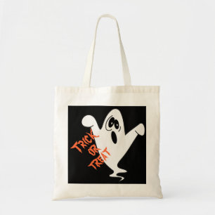 Bolso De Tela Truco o tratamiento de frascos de relleno