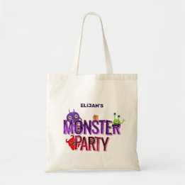 Bolso De Tela Truco o tratamiento personalizado de Fiestas de mo