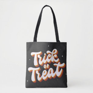 Bolso De Tela Truco o tratamiento retro