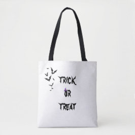 Bolso De Tela Truco O Tratamiento Simple