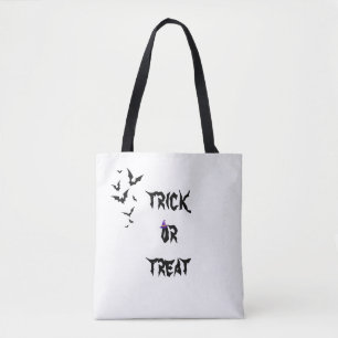 Bolso De Tela Truco O Tratamiento Simple