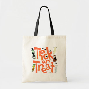 Bolso De Tela ¡Truco o trato!