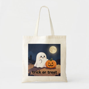 Bolso De Tela Truco o trato