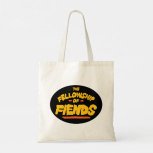 Bolso De Tela Truco o trato de la Hermandad de Demonios
