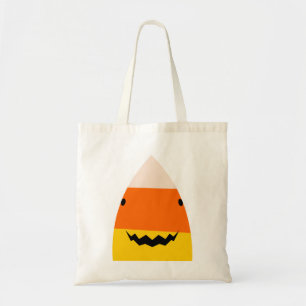 Bolso De Tela Truco o trato de tiburón