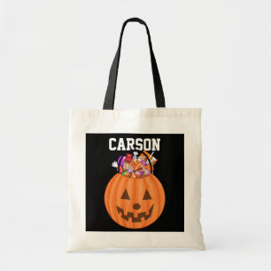 Bolso De Tela Truco o trato - Tote - SRF