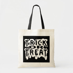Bolso De Tela Truco o truco de Halloween