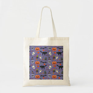 Bolso De Tela Trucos O Tratamientos De Halloween