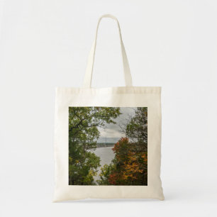 Bolso De Tela Truman Dam Autumn Framed