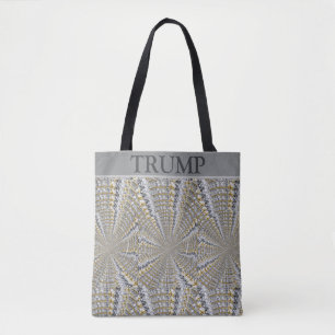 BOLSO DE TELA TRUMP