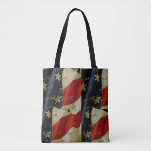 BOLSO DE TELA TRUMP