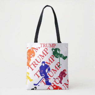 BOLSO DE TELA TRUMP