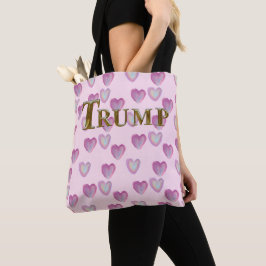 BOLSO DE TELA TRUMP