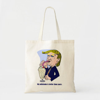 Bolso De Tela Trump 2020 - Mi batido es mejor que el tuyo