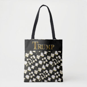 BOLSO DE TELA TRUMP 2024