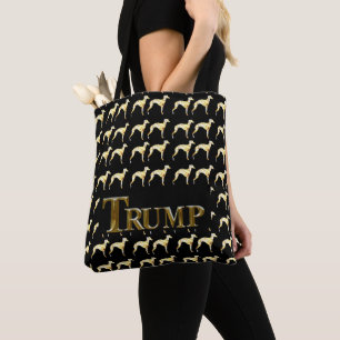 BOLSO DE TELA TRUMP 2024