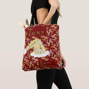 BOLSO DE TELA TRUMP 2024