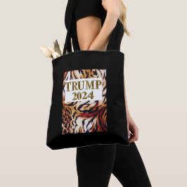 BOLSO DE TELA TRUMP 2024