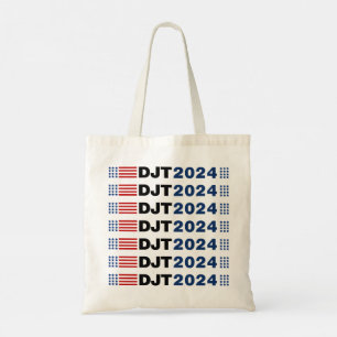 Bolso De Tela Trump 2024 DJT