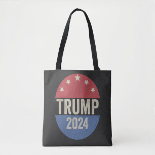 Bolso De Tela Trump 2024 vuelve a votar por elecciones graciosas
