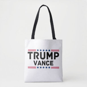 Bolso De Tela Trump apoya regalo electoral de Trump en 2024