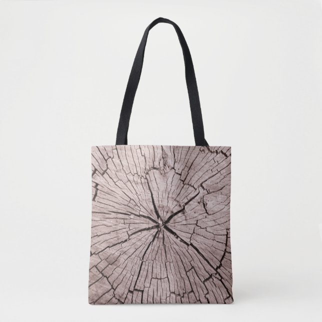 Bolso De Tela Trump de árbol (Anverso)