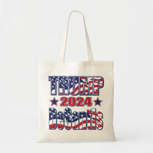 Bolso De Tela Trump-DeSantis