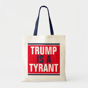 Bolso De Tela Trump es una política de partido político gobernan