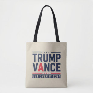 Bolso De Tela Trump Ganó Elección 2024 Presidente Trump Vance