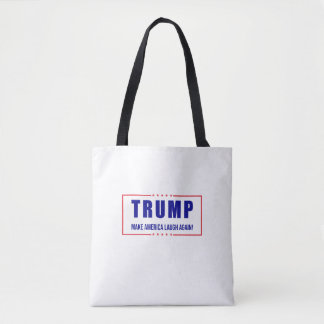 Bolso De Tela Trump: ¡Haz reír a Estados Unidos de nuevo! - Poli