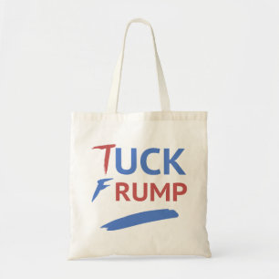 Bolso De Tela Trump sin sentido
