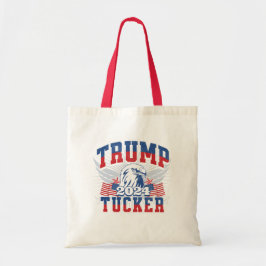 BOLSO DE TELA TRUMP TUCKER 2024