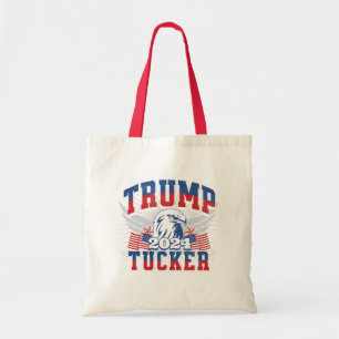 BOLSO DE TELA TRUMP TUCKER 2024