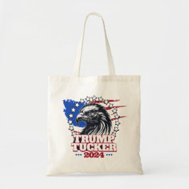BOLSO DE TELA TRUMP TUCKER 2024