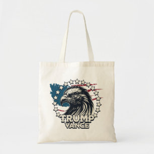 Bolso De Tela Trump Vance